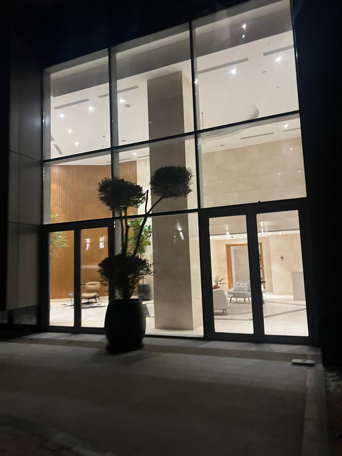 apartment at ZED