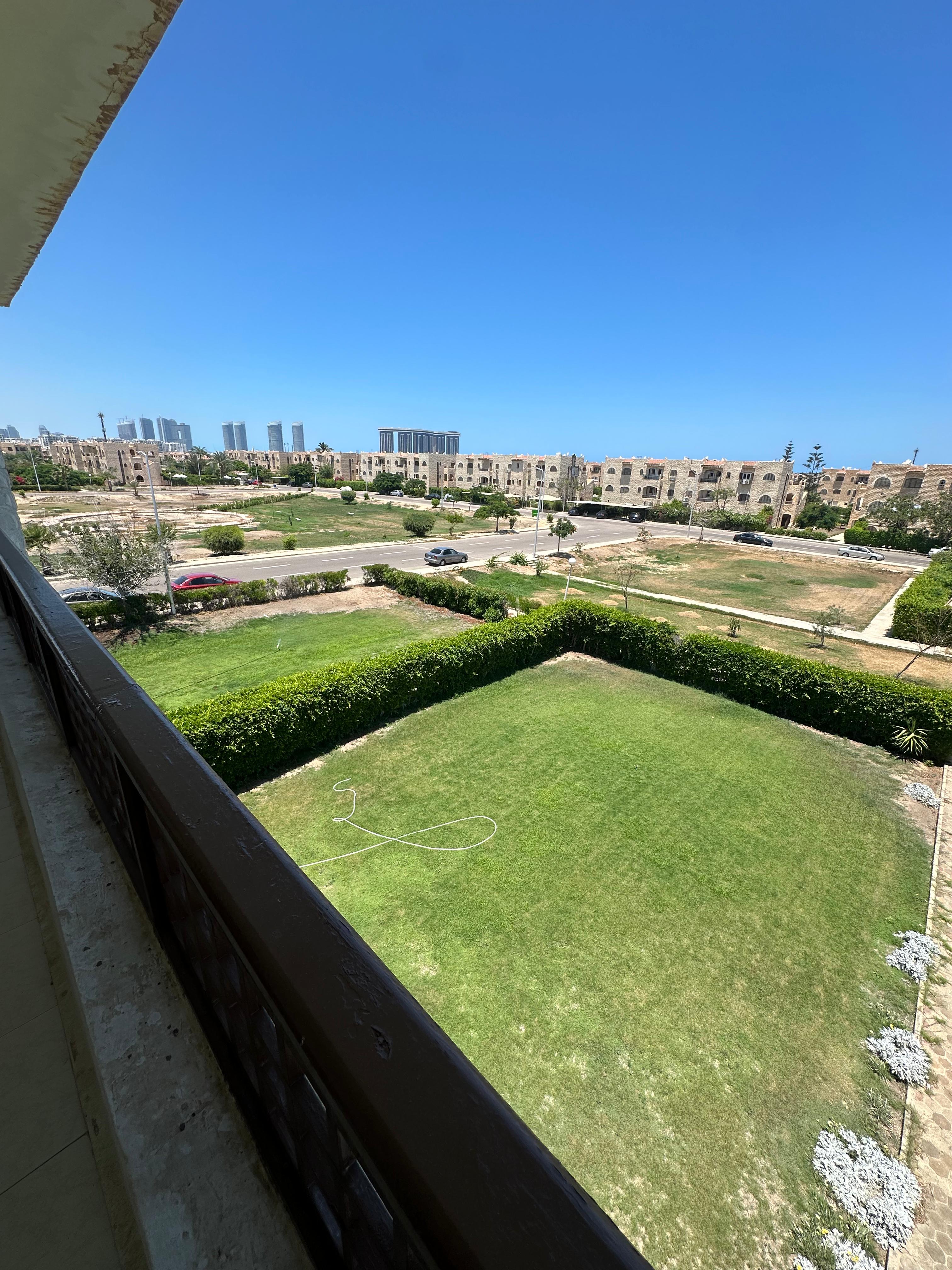 3 Bedrooms 165 sq.M Apartment for sale 11,000,000 EGP in Marina 6,North Coast-Sahel ,Egypt