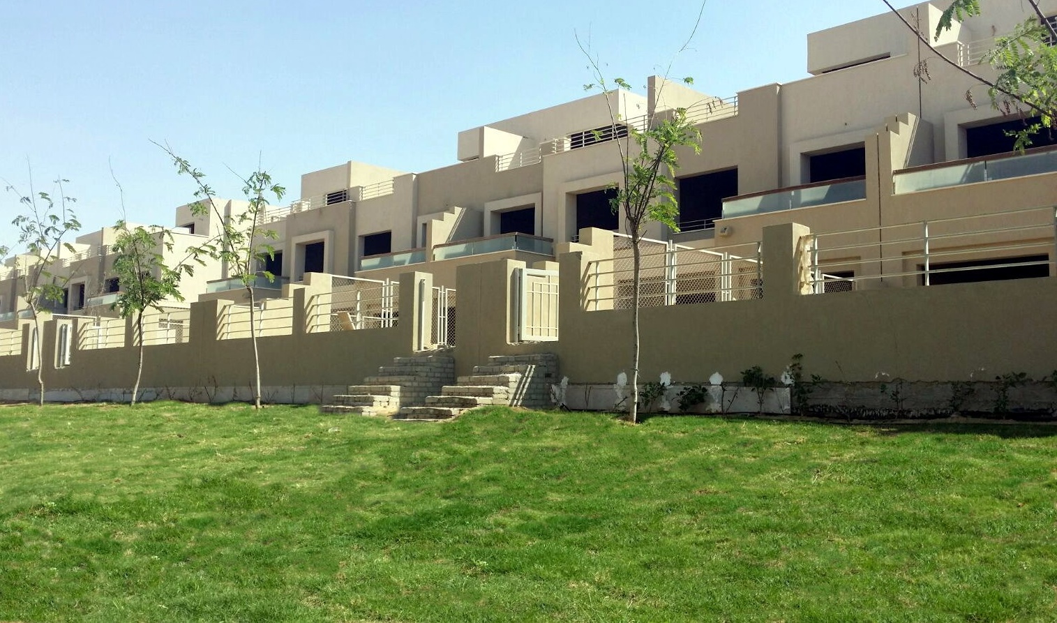 فيلا 3 غرف نوم 365 م² - بالم هيلز قطامية (PK1)، جولدن سكوير، القاهرة الجديدة، مصر - للبيع