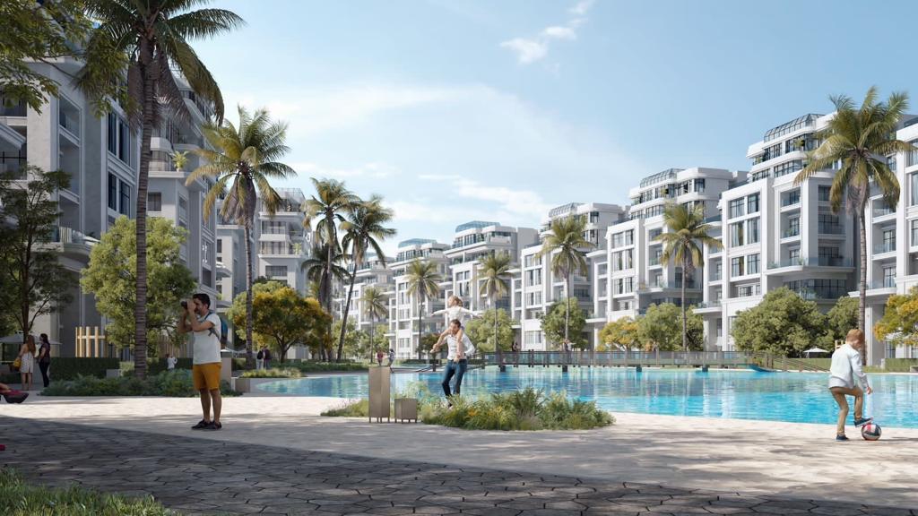 duplex at Lumia Residence- New Capital