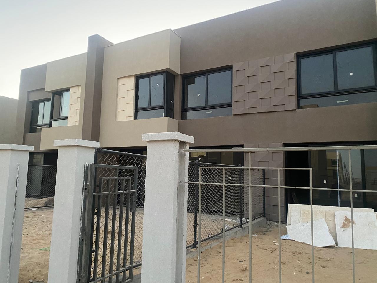 townhouse at Badya
