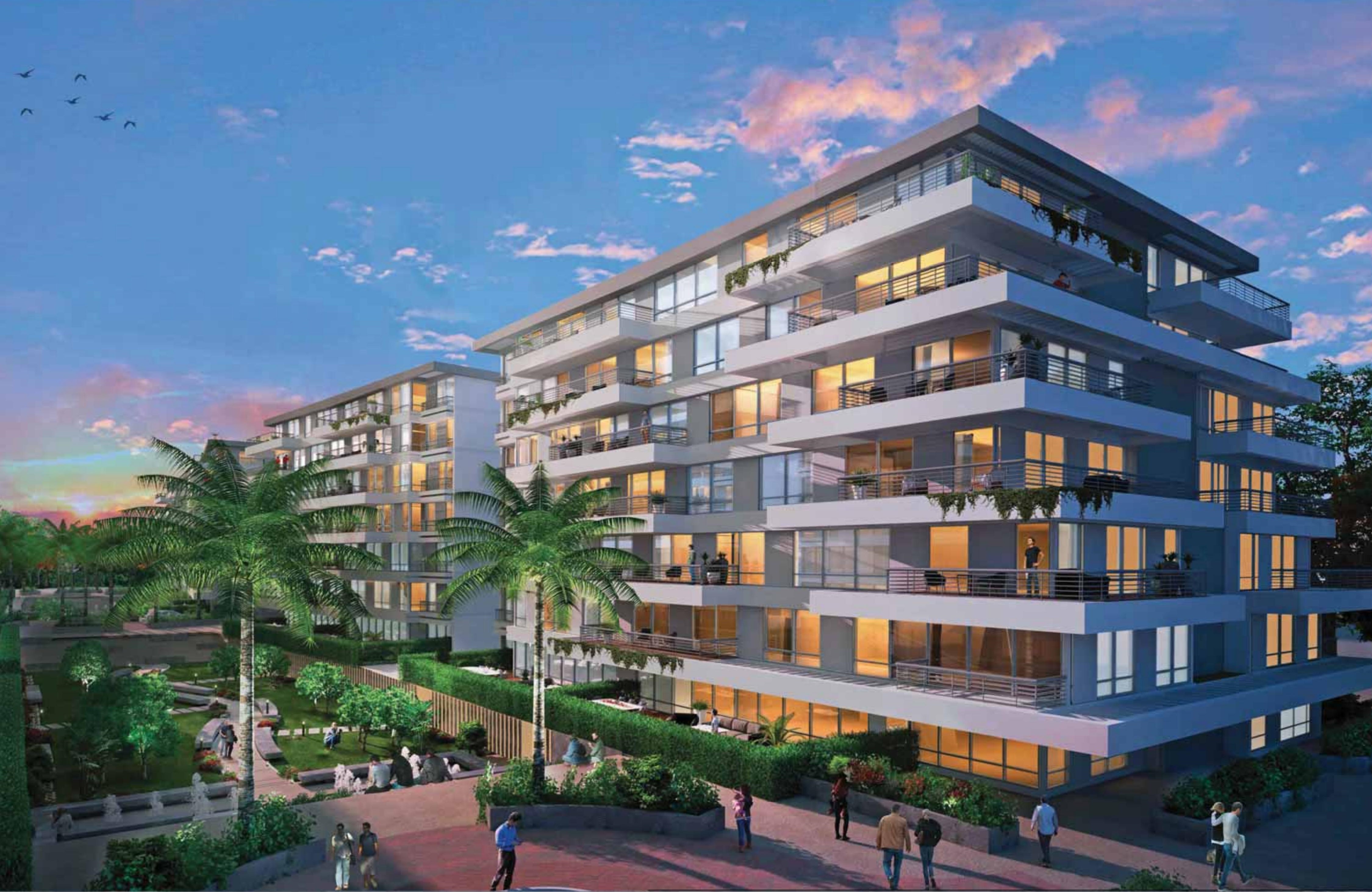apartment at Capital Gardens