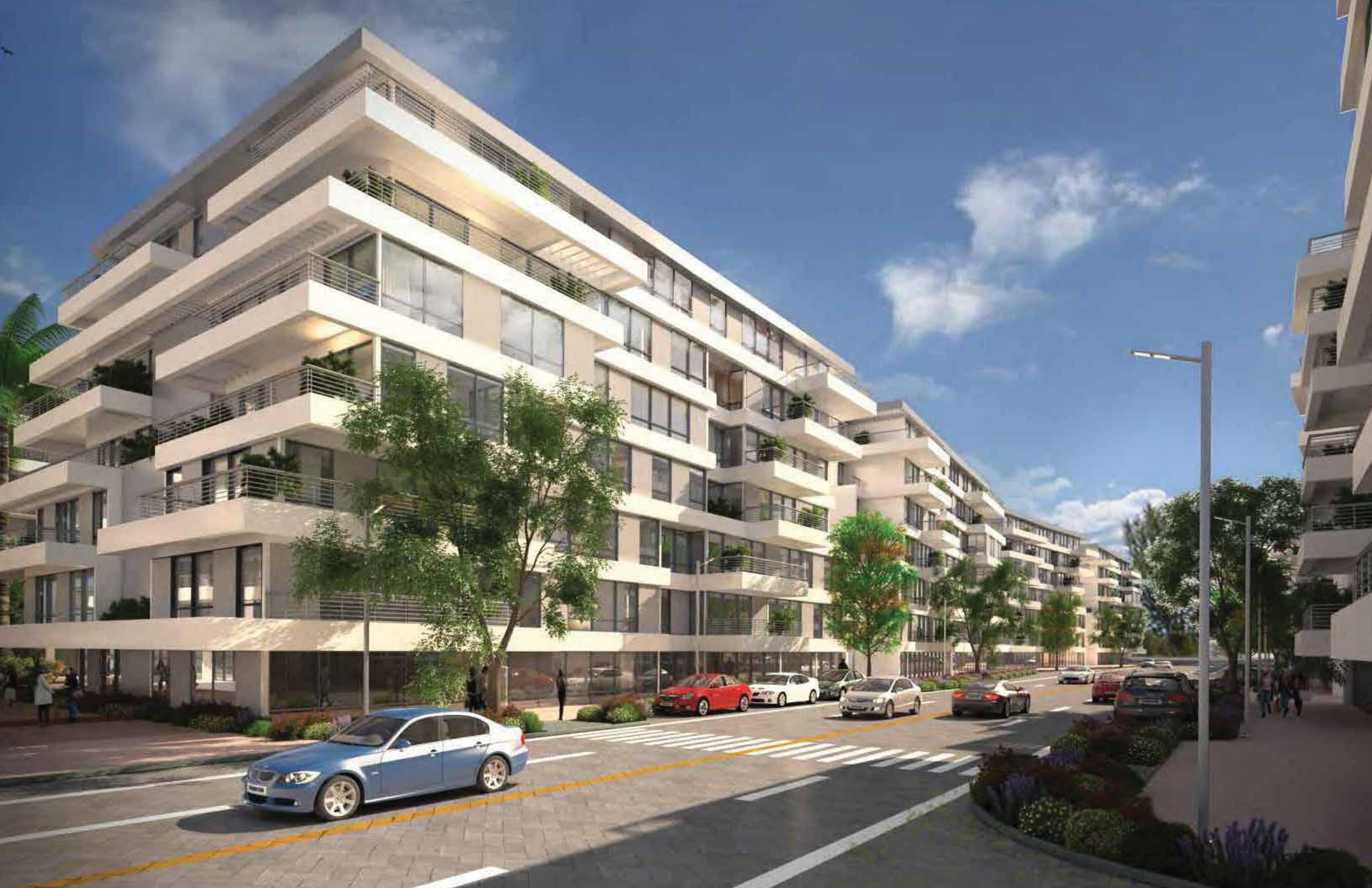 apartment at Capital Gardens