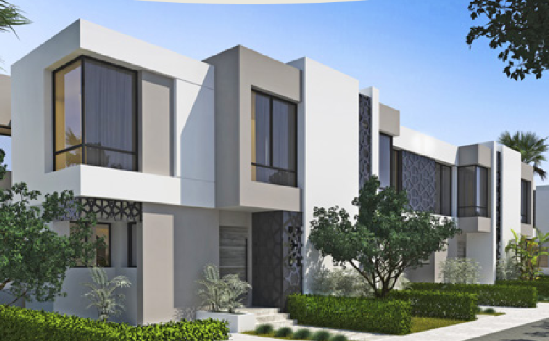 townhouse at Badya