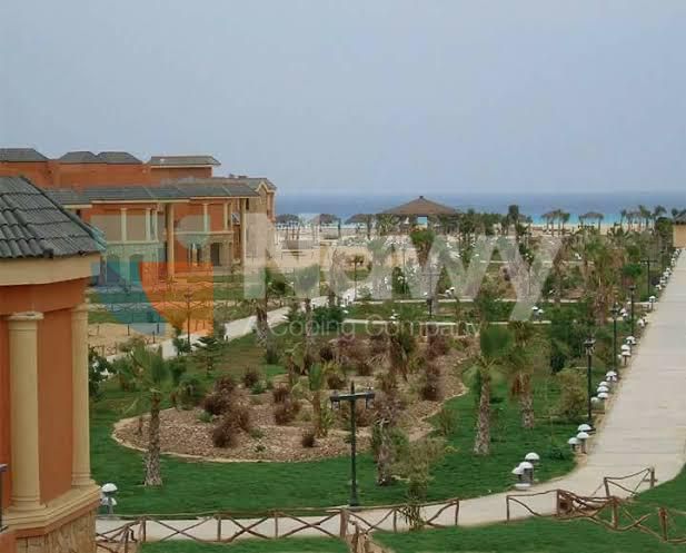 chalet at Blumar Sidi Abd El Rahman