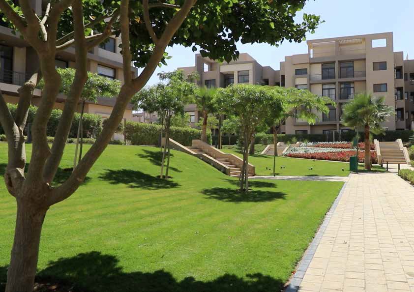 شقة في فيفث سكوير المراسم، صورة ٣ من ٥