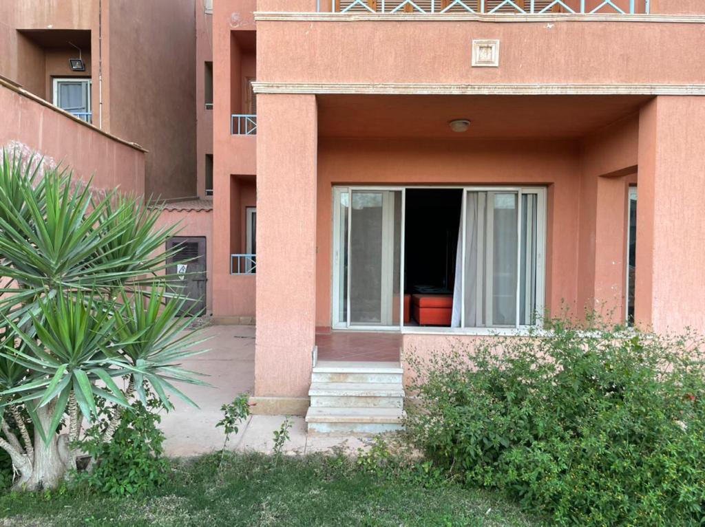 chalet at Porto Sokhna