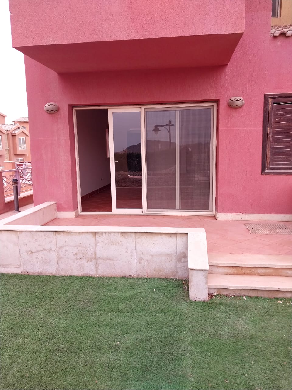 villa at Porto Sokhna