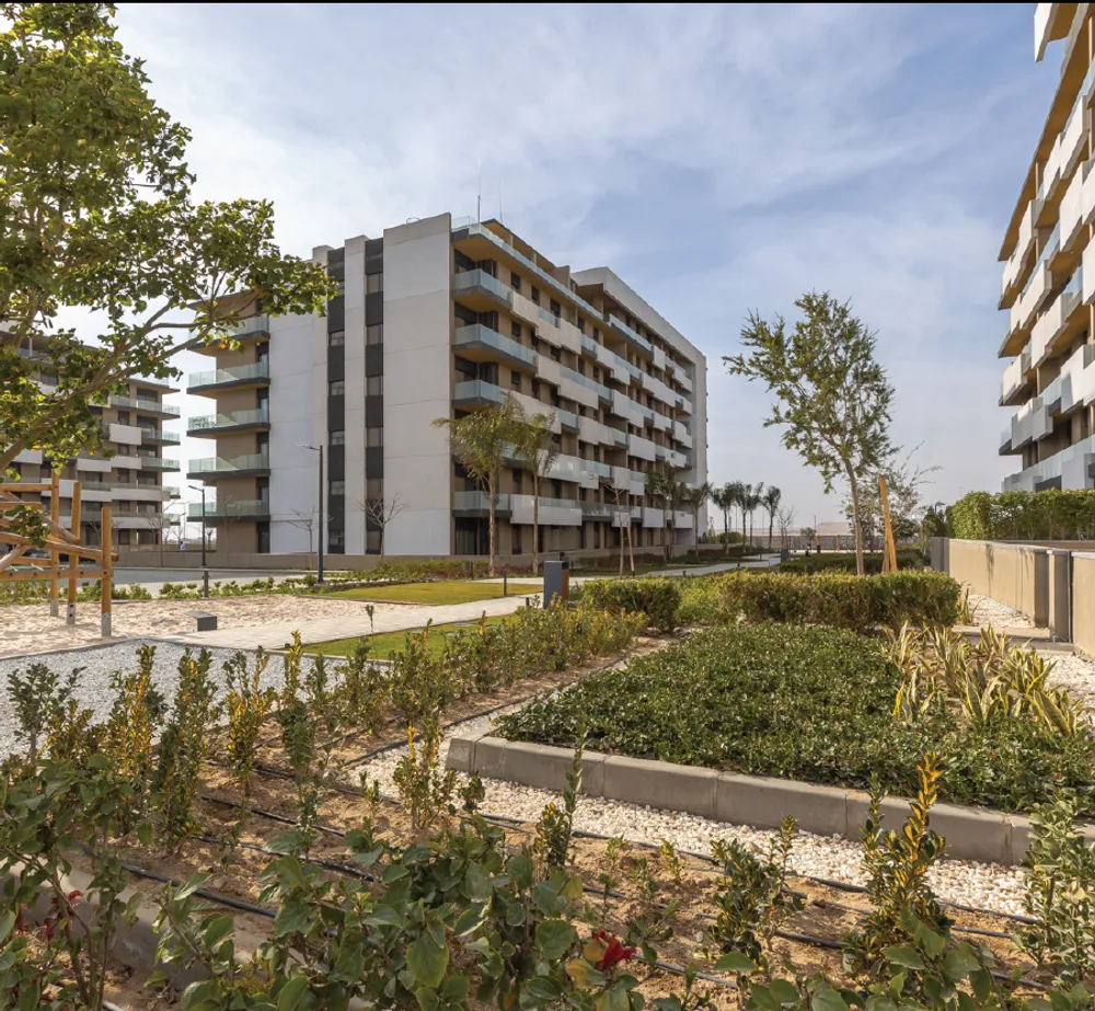 apartment at Al Burouj