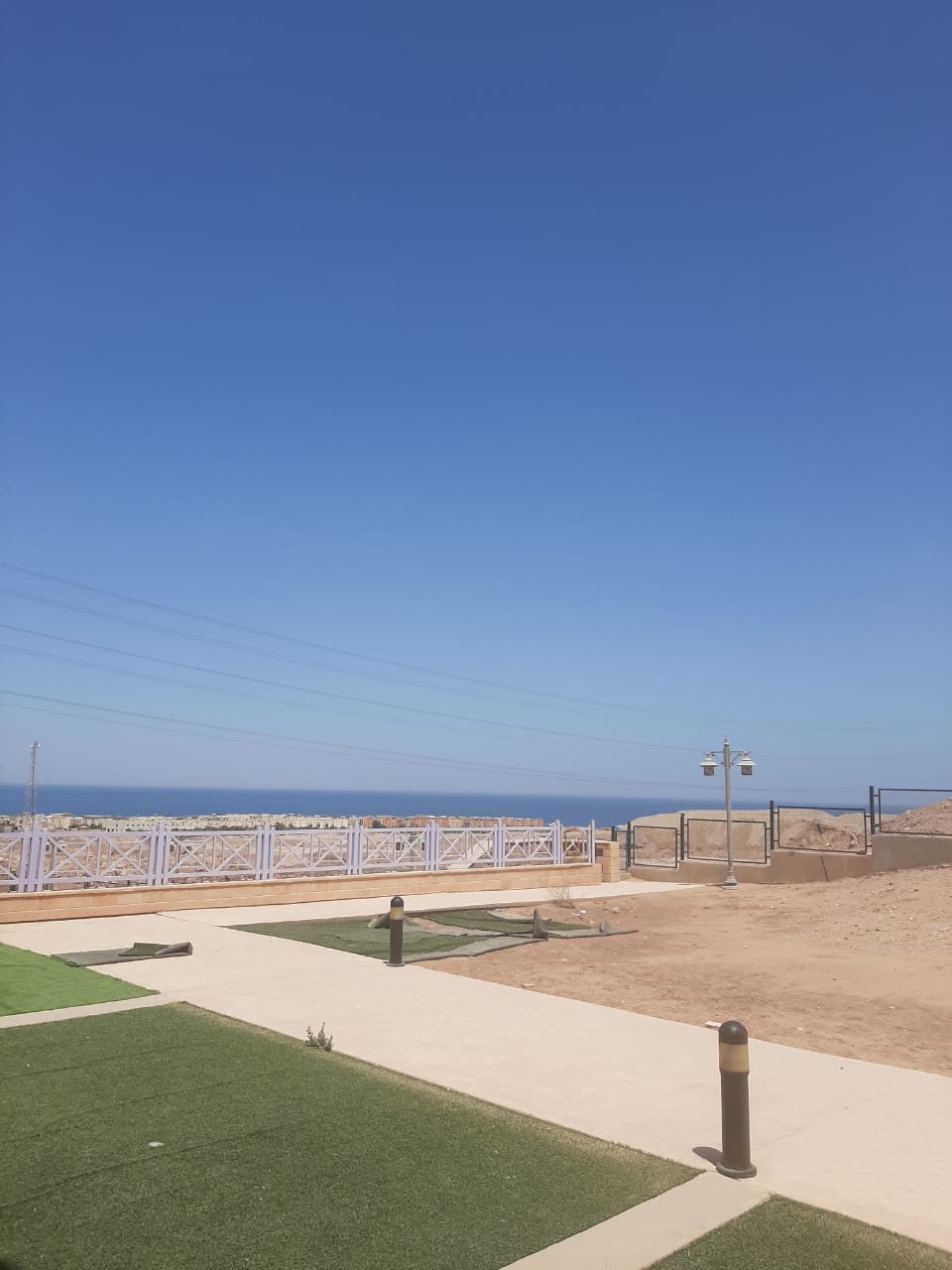 chalet at Porto Sokhna