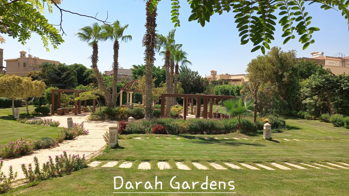 4 Bedrooms 282 sq.M Townhouse for sale 17,000,000 EGP in Dara Gardens,6th of October City,Egypt