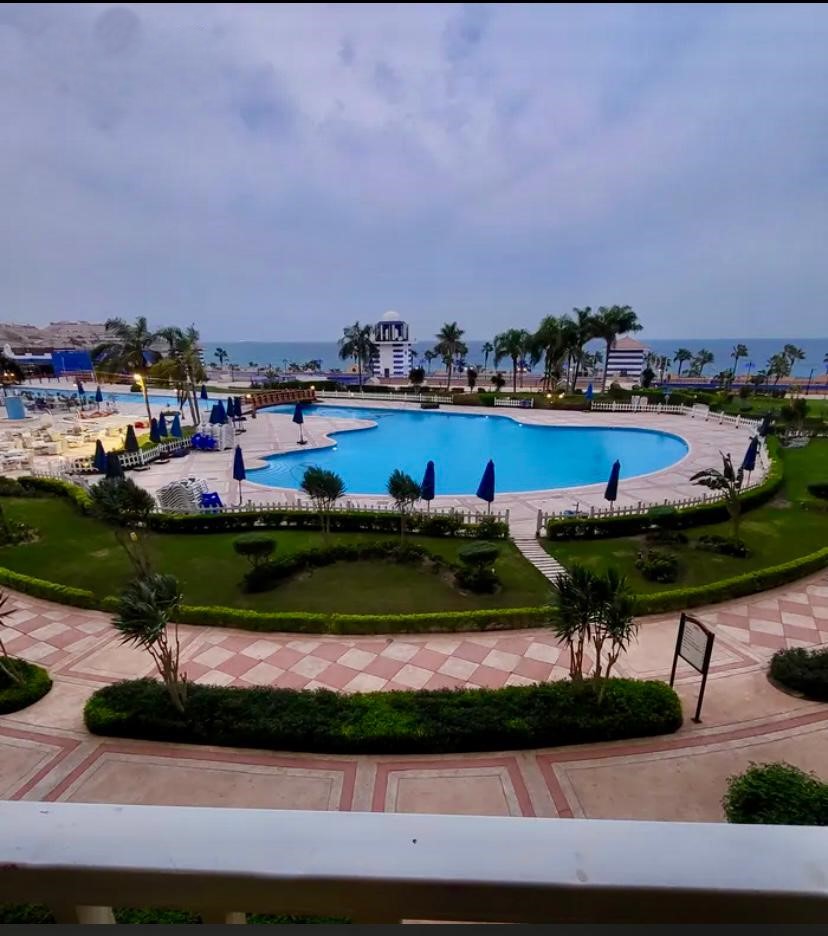 chalet at Porto Sokhna