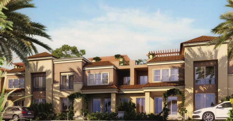 duplex at Sarai