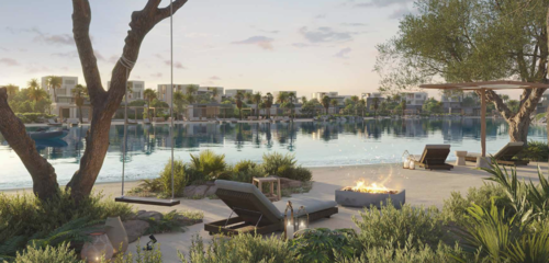 townhouse at Marsa Baghush