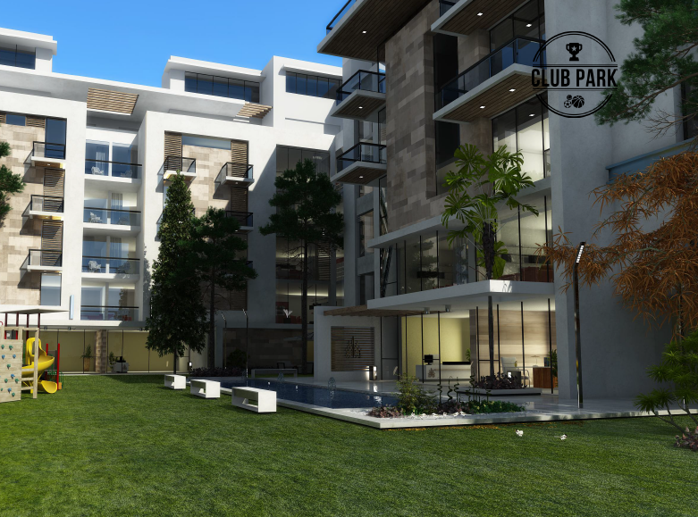 apartment at Mountain View ICity New Cairo