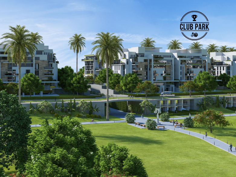 apartment at Mountain View ICity New Cairo