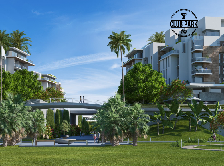 apartment at Mountain View ICity New Cairo