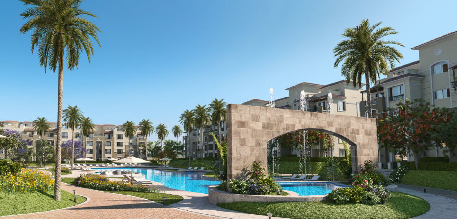 apartment at Stone Residence
