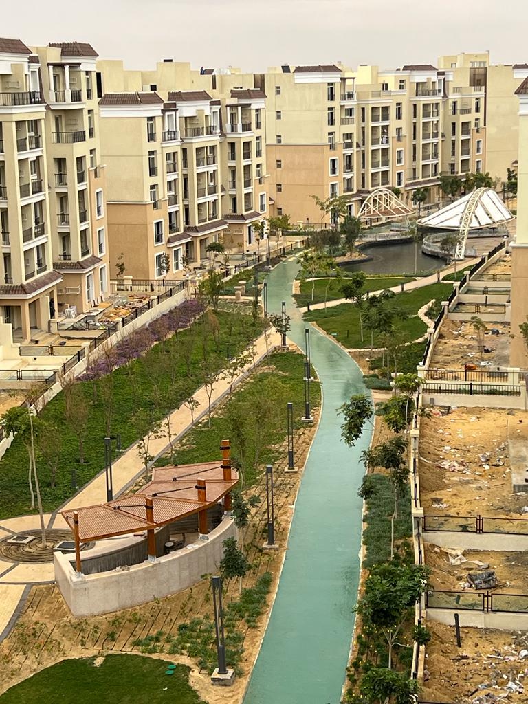 apartment at Sarai