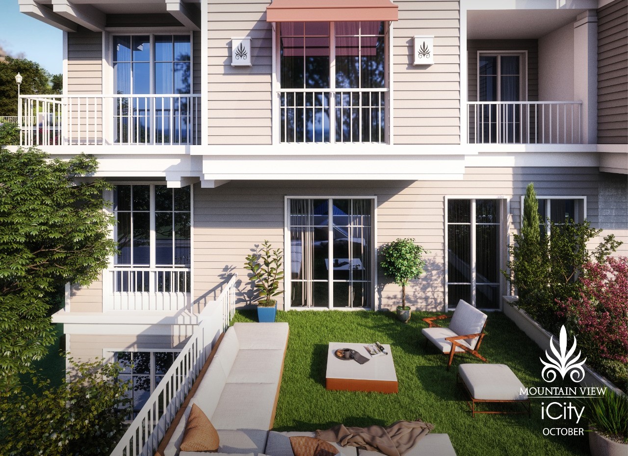 duplex at Mountain View iCity October