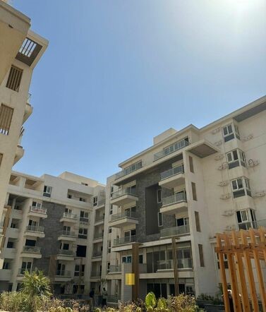 apartment at Mountain View ICity New Cairo