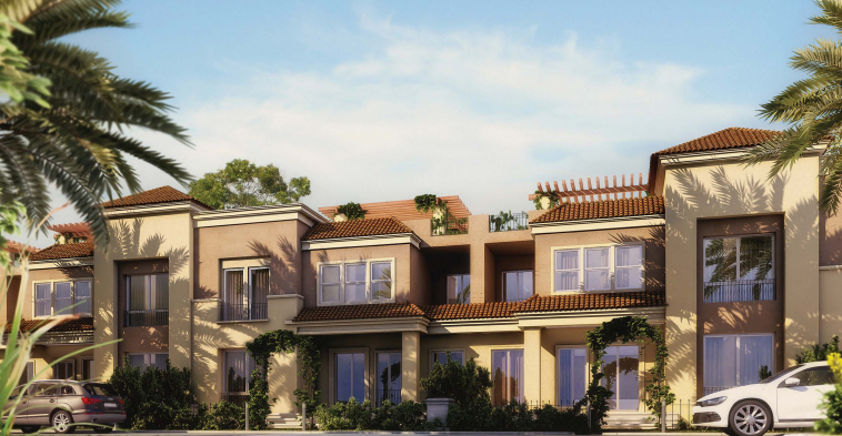 duplex at Sarai