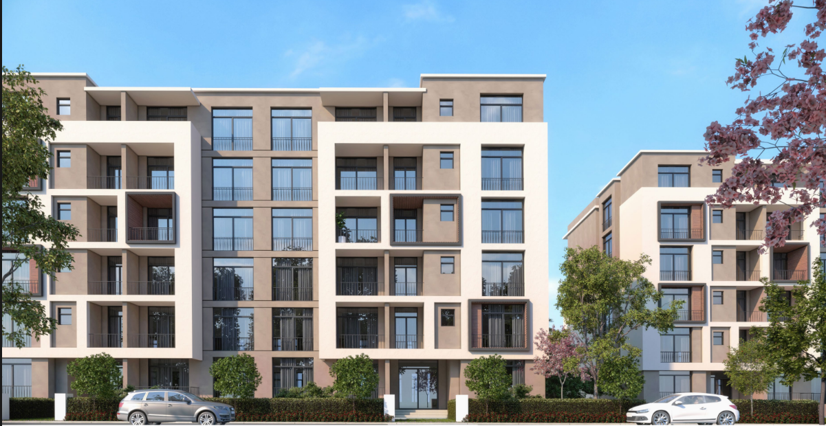 apartment at Sarai