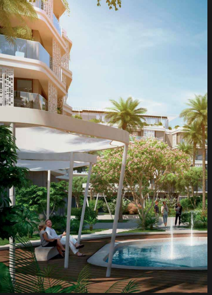 apartment at Badya