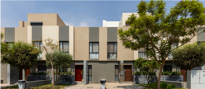 townhouse at Al Burouj