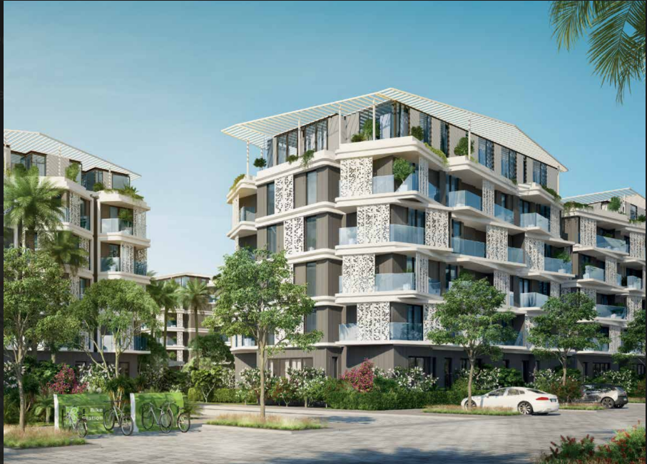 apartment at Badya