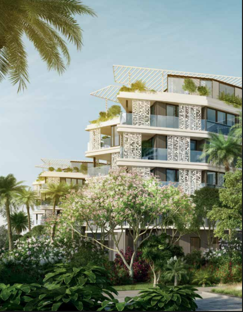 apartment at Badya