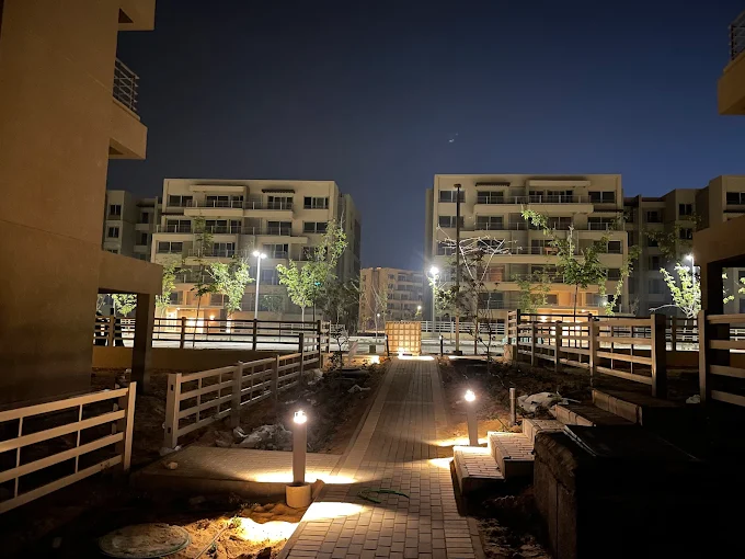 apartment at Capital Gardens