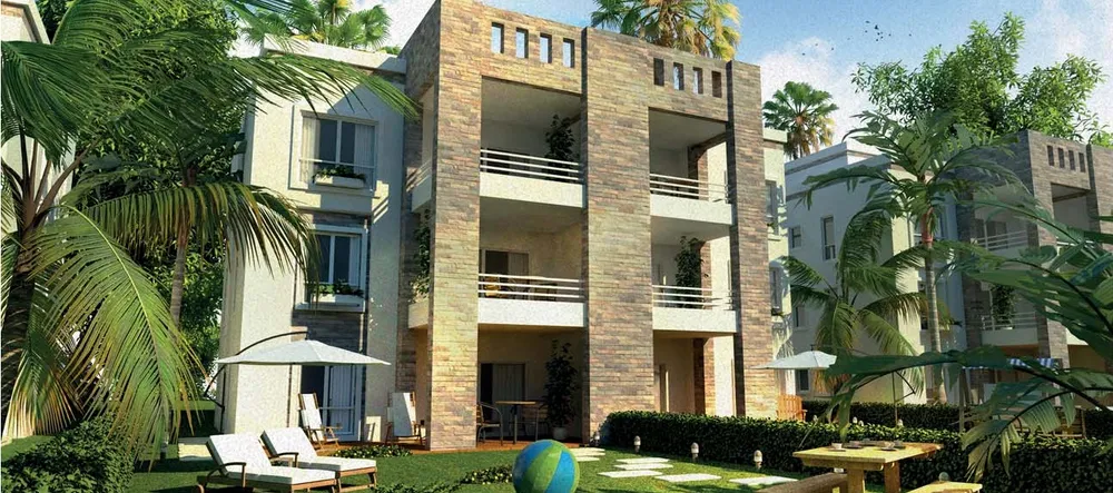 chalet at Amwaj