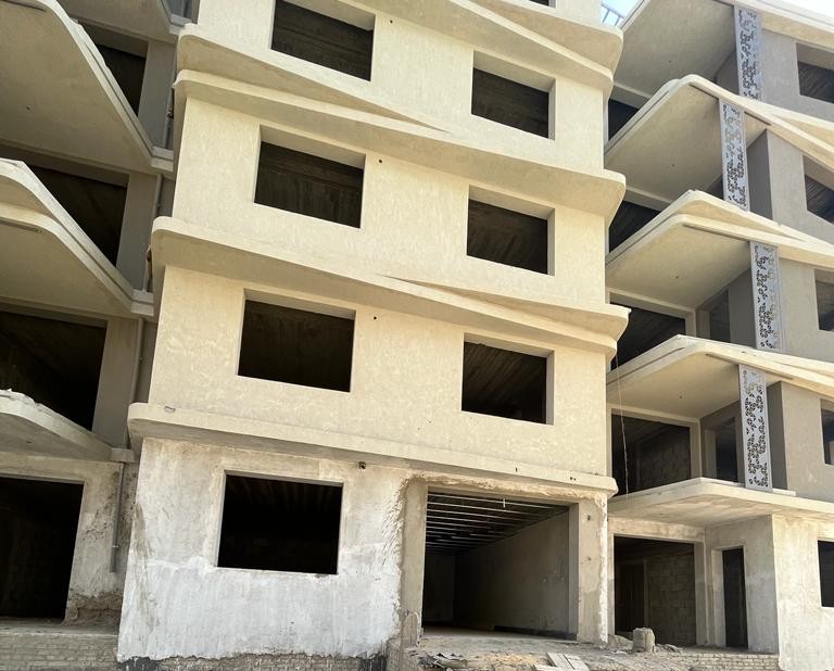 apartment at Badya