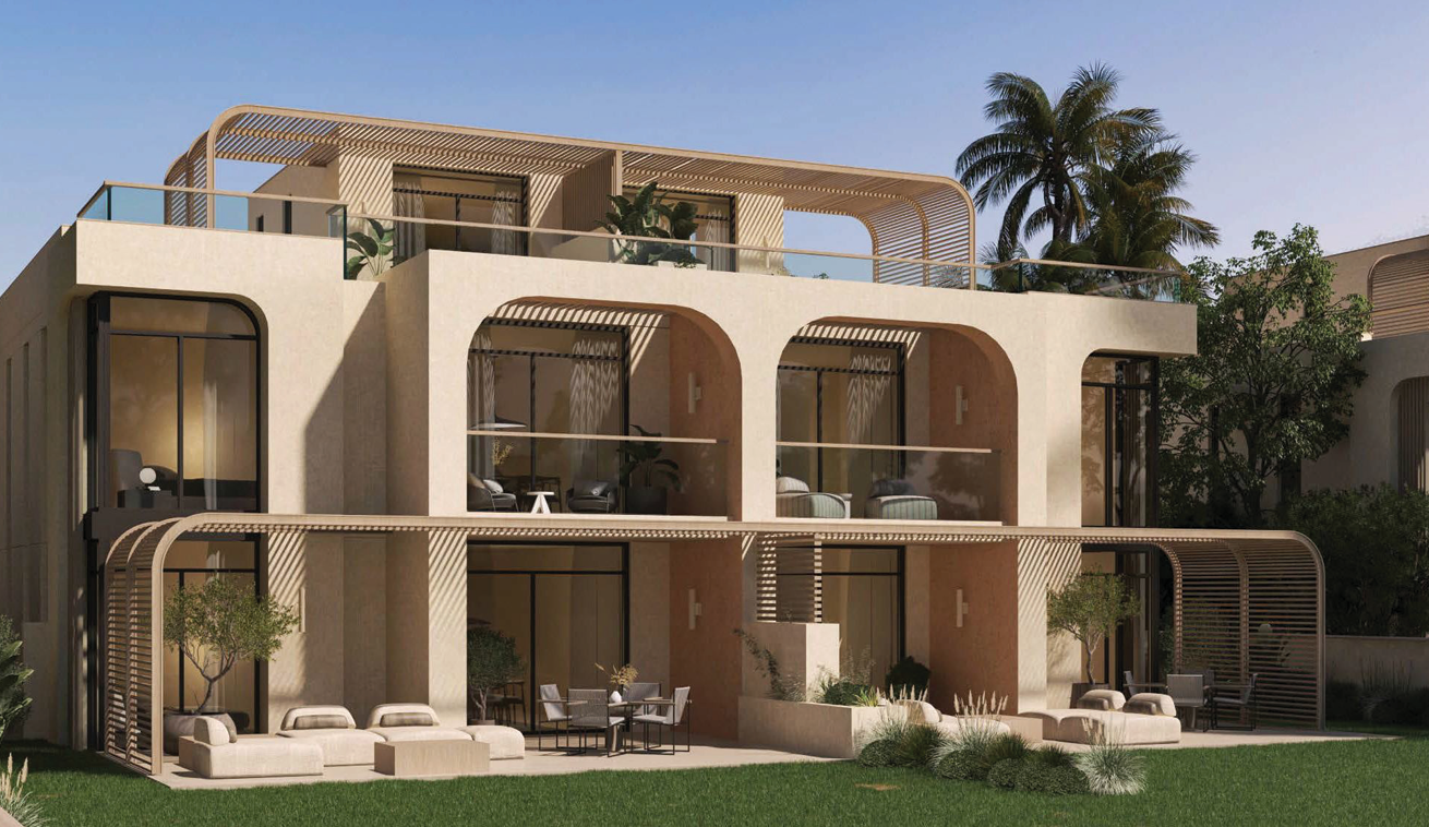 penthouse at Crystal Bay - Hacienda Heneish