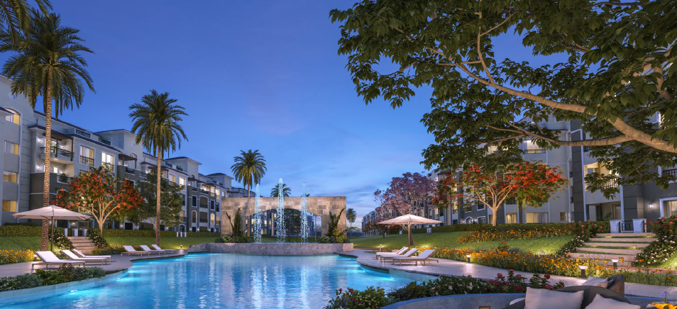 apartment at Stone Residence