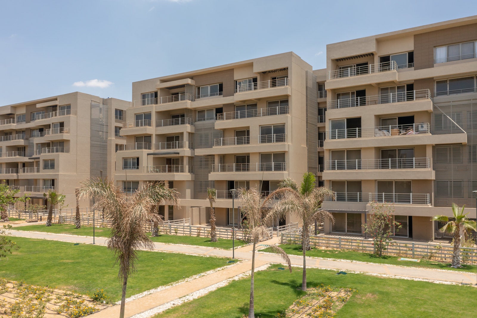 apartment at Capital Gardens