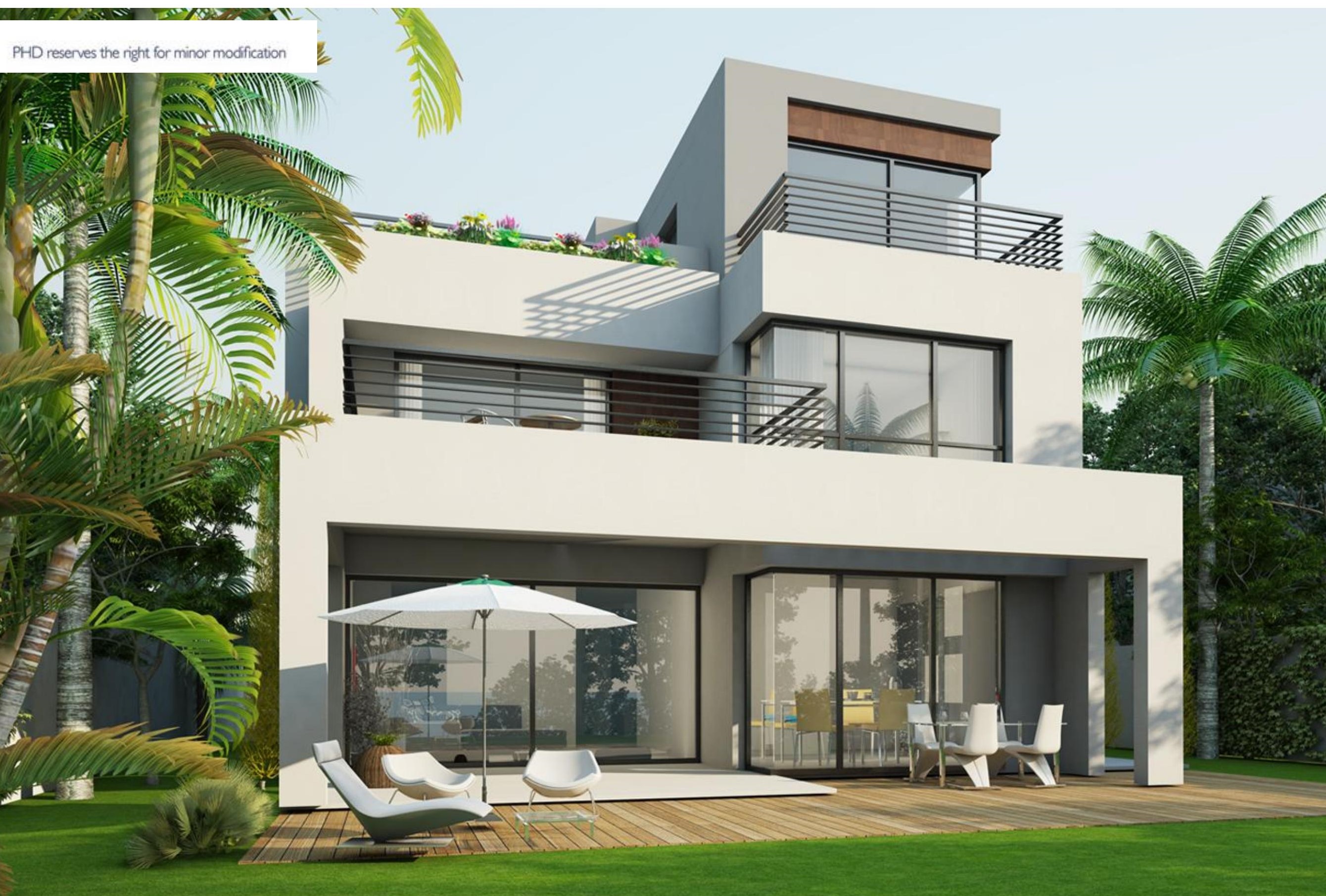villa at Palm Hills Katameya (PK1)
