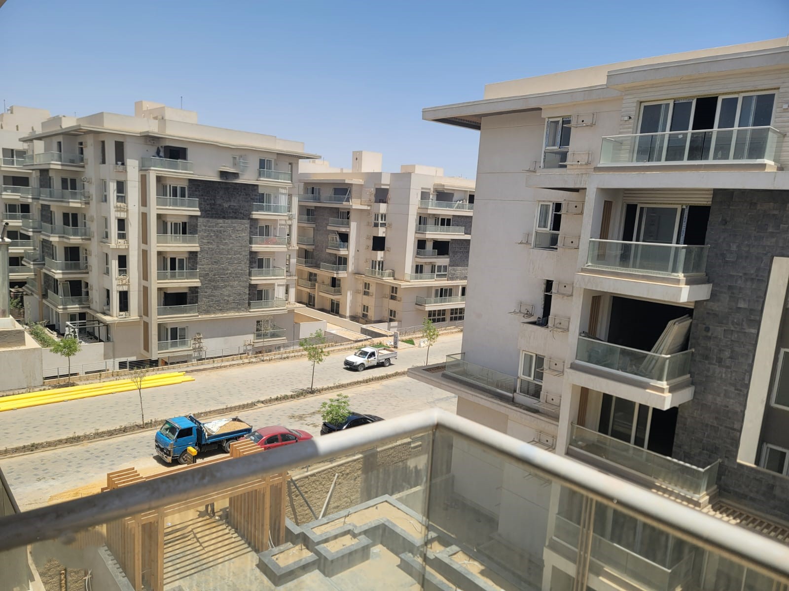 apartment at Mountain View ICity New Cairo