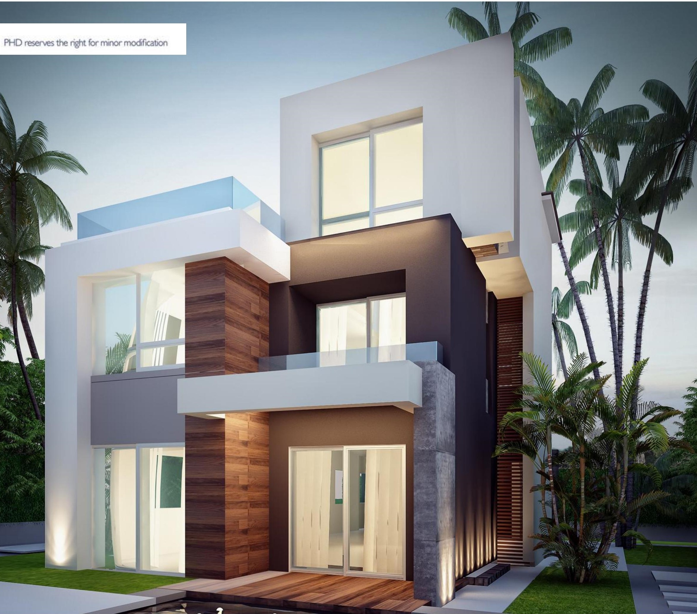 villa at Palm Hills Katameya (PK1)