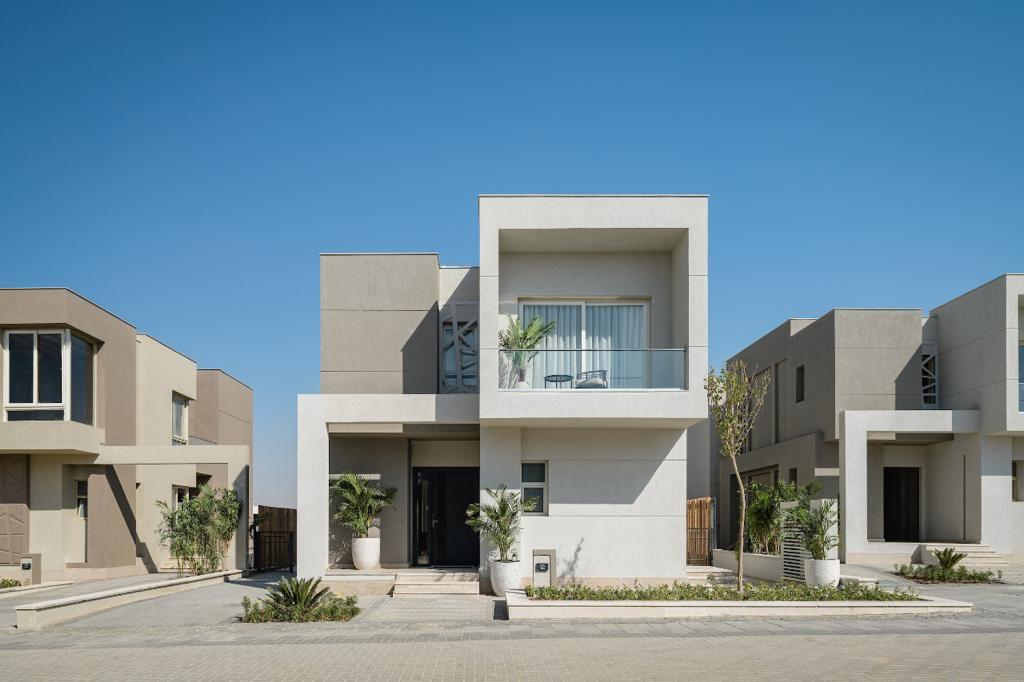 villa at Badya