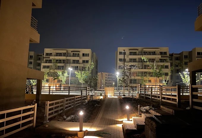 apartment at Capital Gardens