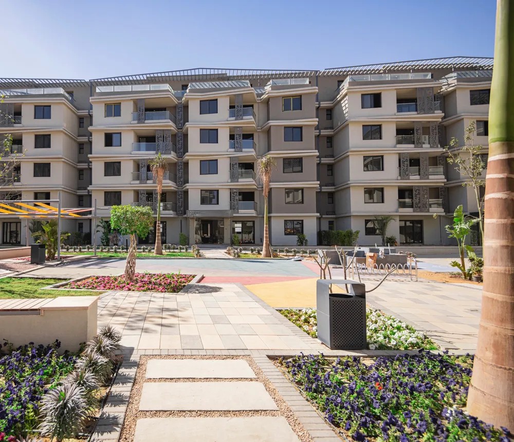 apartment at Badya