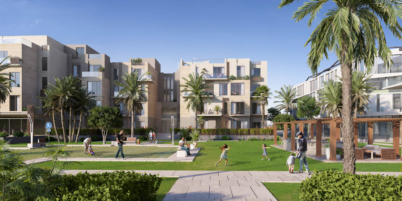 townhouse at Allegria
