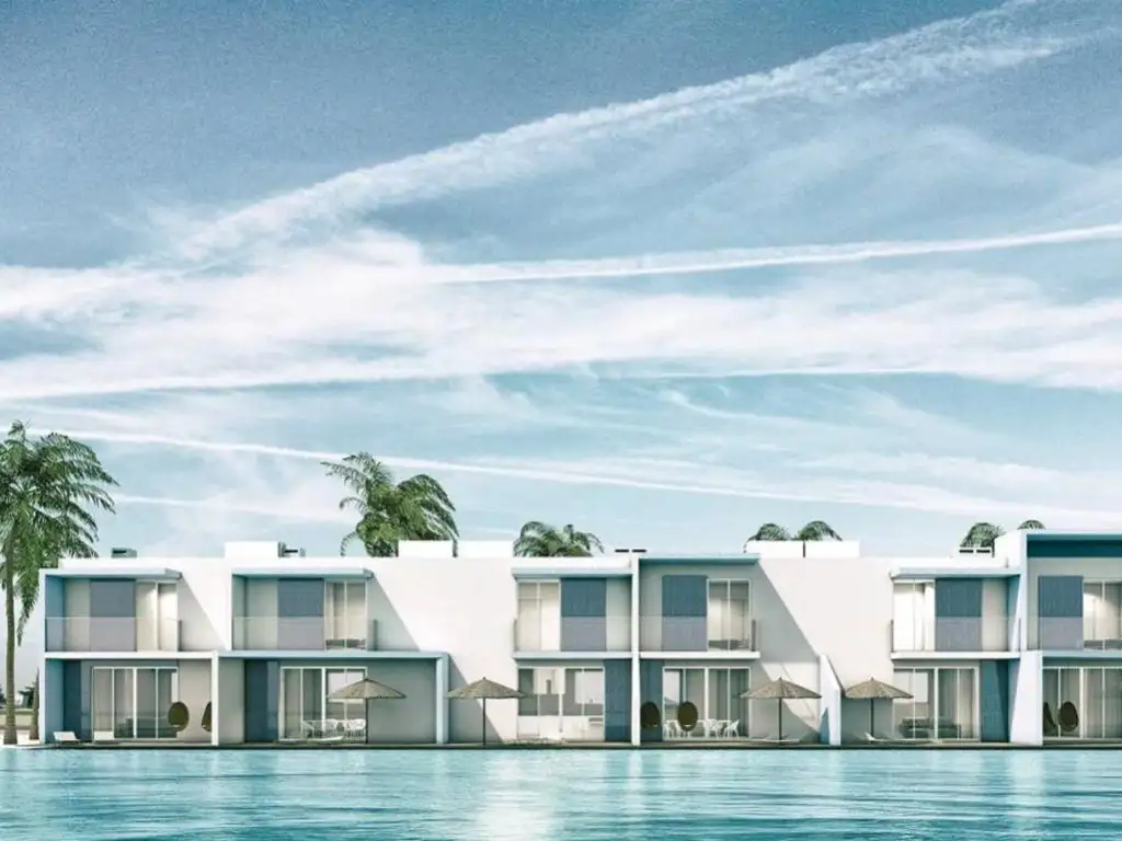 townhouse at Fouka Bay