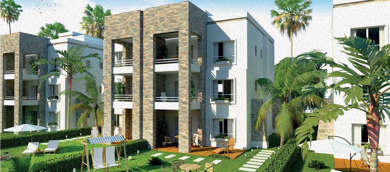 chalet at Amwaj