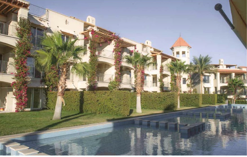 apartment at Veranda  Sahl Hasheesh