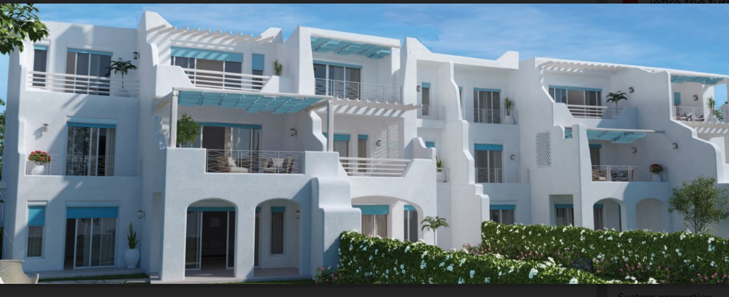 apartment at Jefaira