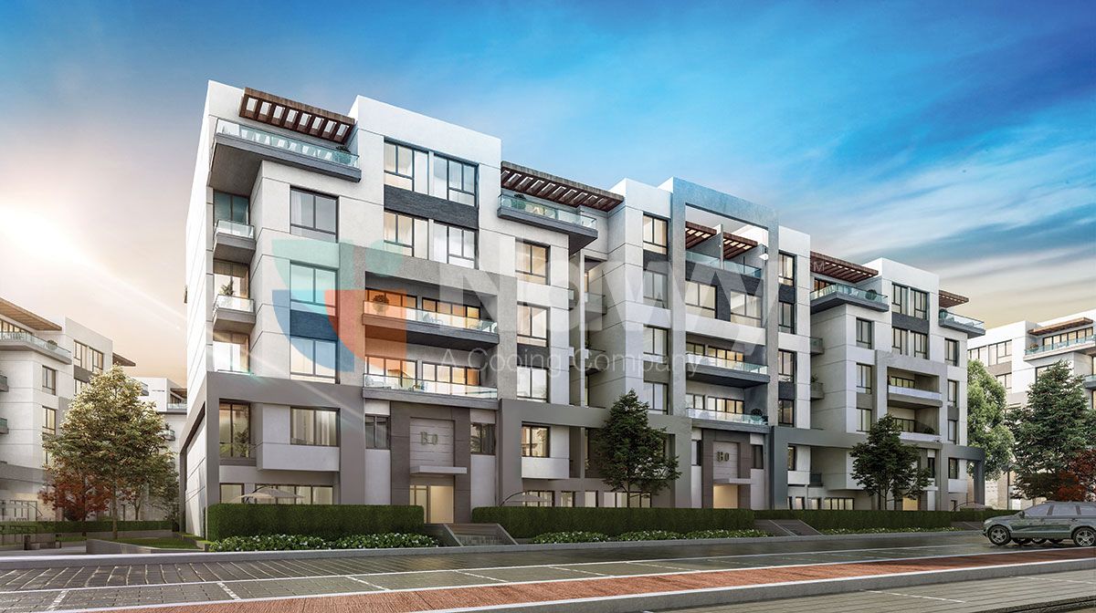 apartment at Hyde Park