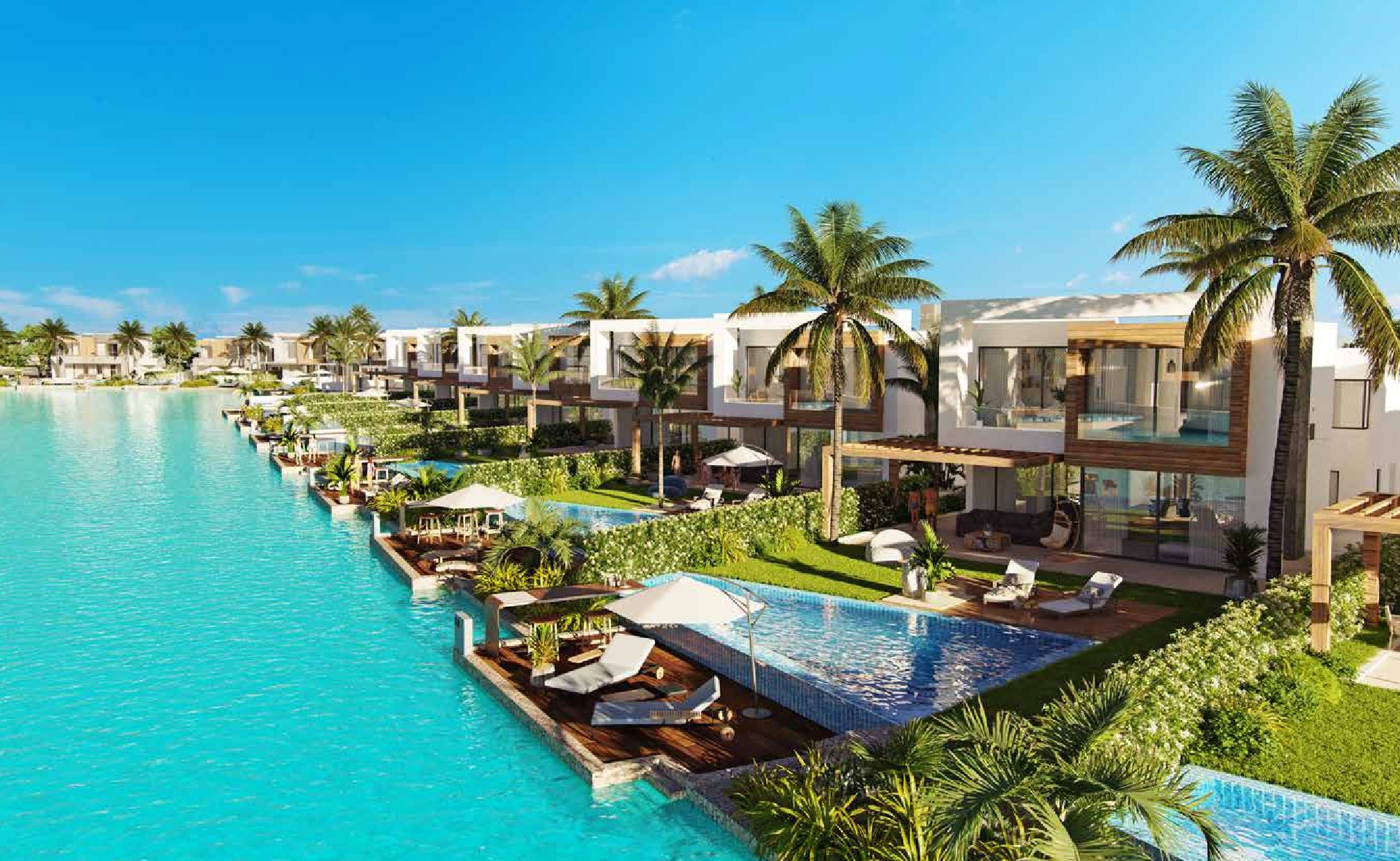 chalet at Hacienda Bay